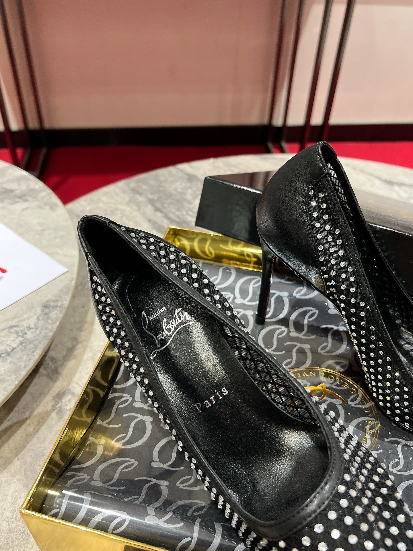Dragons Bags - DESIGNER HEELS FOR WOMEN - AFFORDABLE LUXURY HEELS - 8132