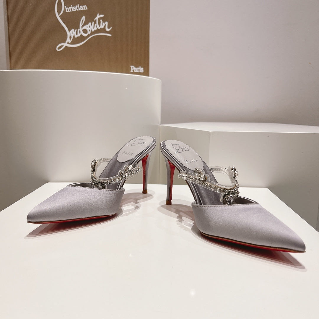 Dragons Bags - Premium Luxury Goods and Accessories - AFFORDABLE LUXURY HEELS - 8106