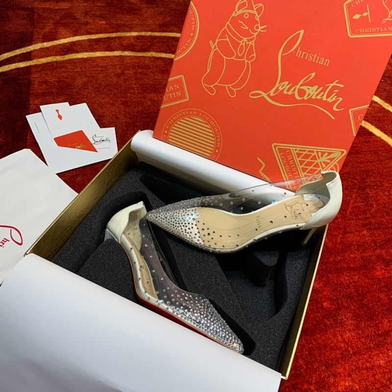 Dragons Bags - DESIGNER HEELS FOR WOMEN - AFFORDABLE LUXURY HEELS - 8204