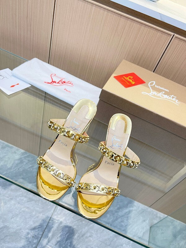 Dragons Bags - Premium Luxury Goods and Accessories - AFFORDABLE LUXURY HEELS - 8010