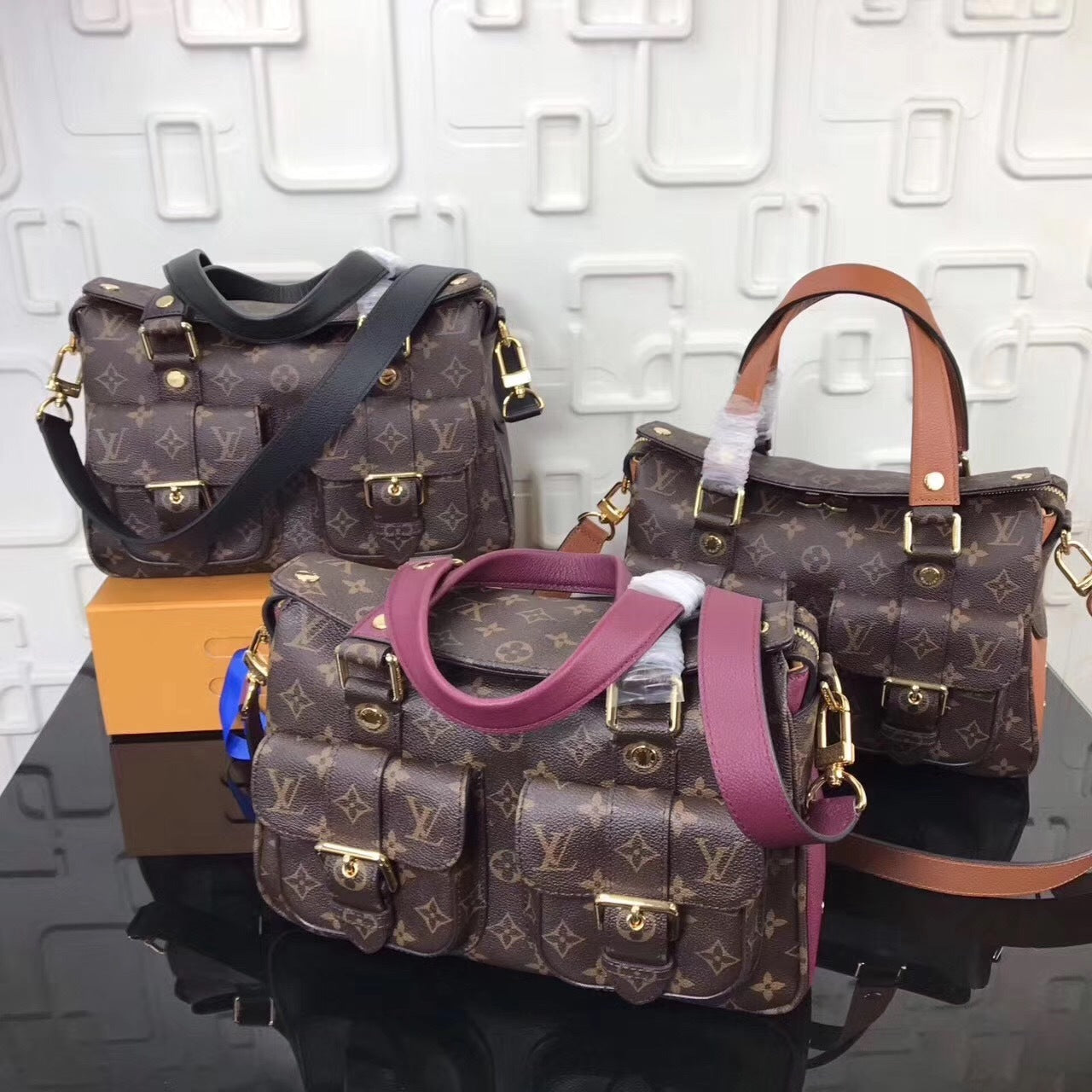 Dragons Bags - Premium Luxury Goods and Accessories - AFFORDABLE LUXURY BAGS - 3486
