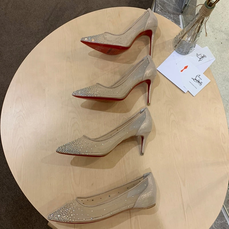Dragons Bags - DESIGNER HEELS FOR WOMEN - AFFORDABLE LUXURY HEELS - 8196