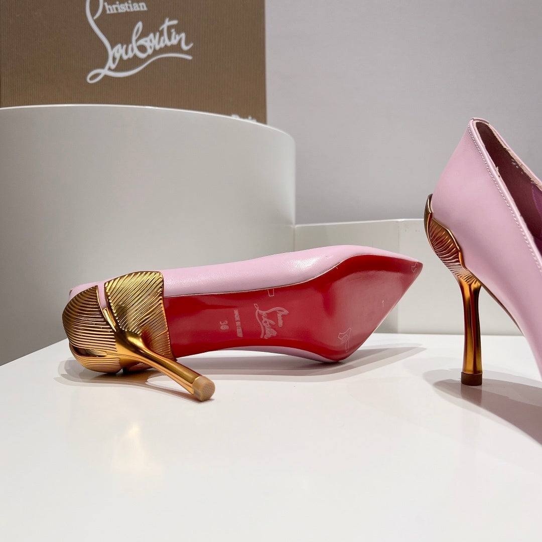 Dragons Bags - Premium Luxury Goods and Accessories - AFFORDABLE LUXURY HEELS - 8026