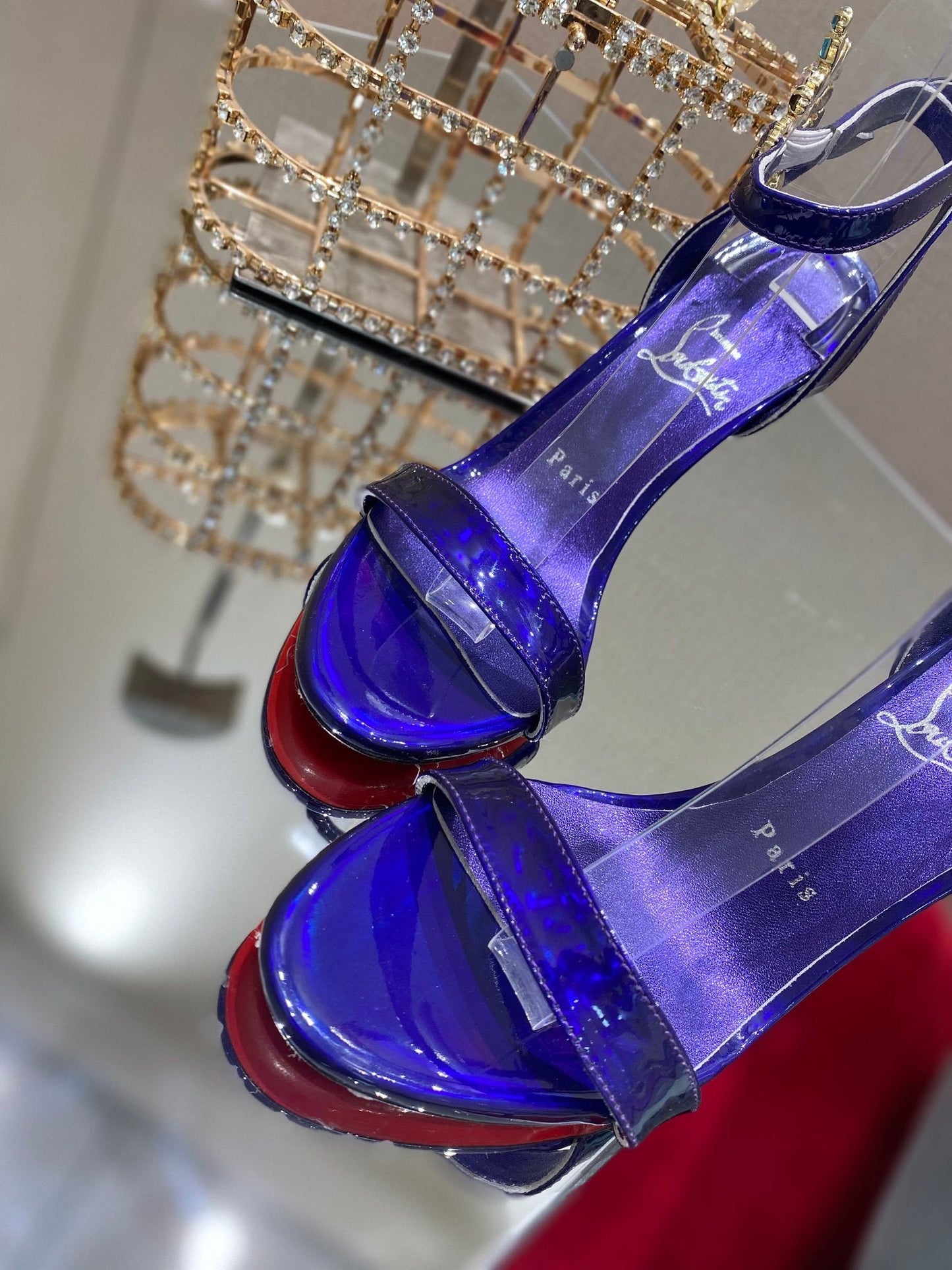 Dragons Bags - Premium Luxury Goods and Accessories - AFFORDABLE LUXURY HEELS - 7950