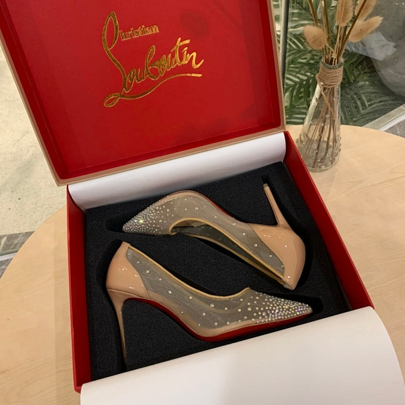 Dragons Bags - High-Quality Designer Products for You - AFFORDABLE LUXURY HEELS - 8199
