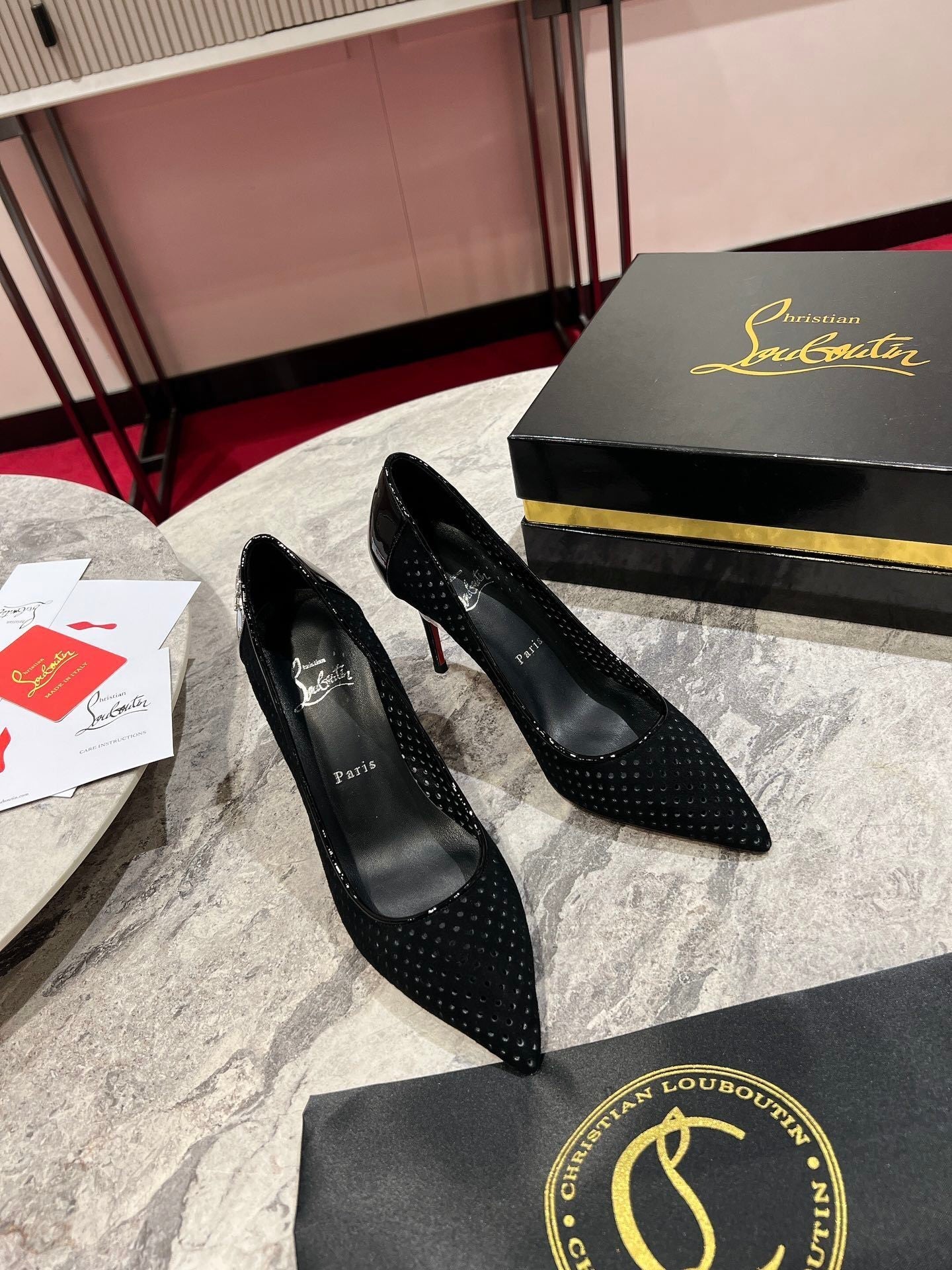 Dragons Bags - Best High-End Brands in One Place - AFFORDABLE LUXURY HEELS - 8089