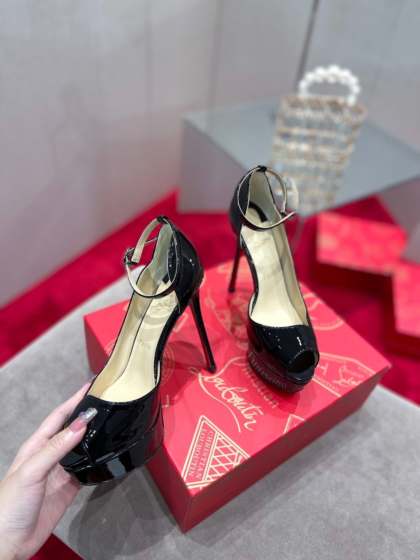Dragons Bags - Best High-End Brands in One Place - AFFORDABLE LUXURY HEELS - 7957