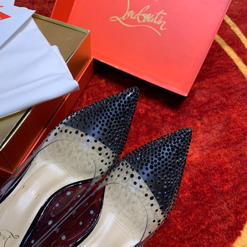 Dragons Bags - Premium Luxury Goods and Accessories - AFFORDABLE LUXURY HEELS - 8194