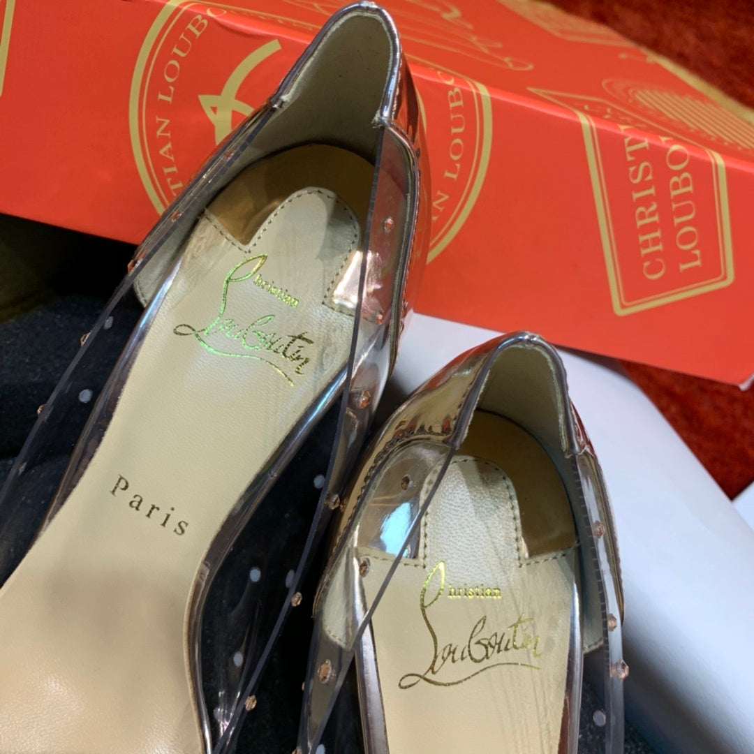 Dragons Bags - Premium Luxury Goods and Accessories - AFFORDABLE LUXURY HEELS - 8202