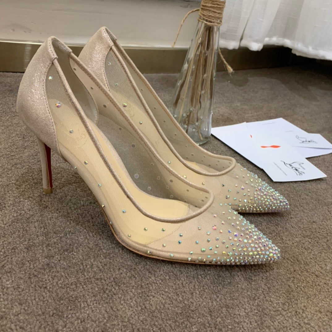 Dragons Bags - DESIGNER HEELS FOR WOMEN - AFFORDABLE LUXURY HEELS - 8196