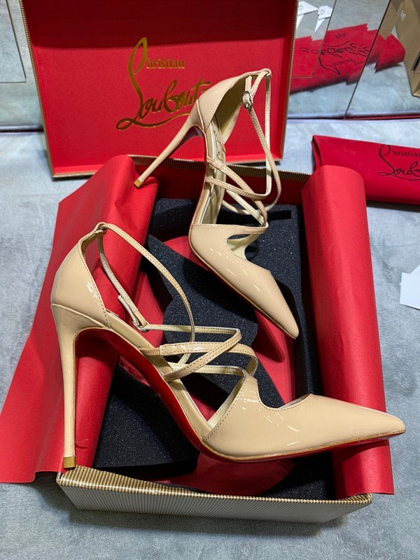 Dragons Bags - Premium Luxury Goods and Accessories - AFFORDABLE LUXURY HEELS - 7946