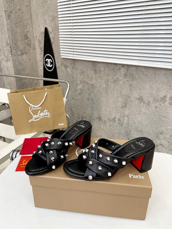 Dragons Bags - Premium Luxury Goods and Accessories - AFFORDABLE LUXURY HEELS - 8002