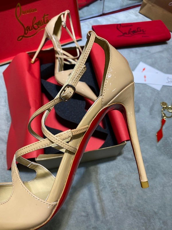 Dragons Bags - Premium Luxury Goods and Accessories - AFFORDABLE LUXURY HEELS - 7946