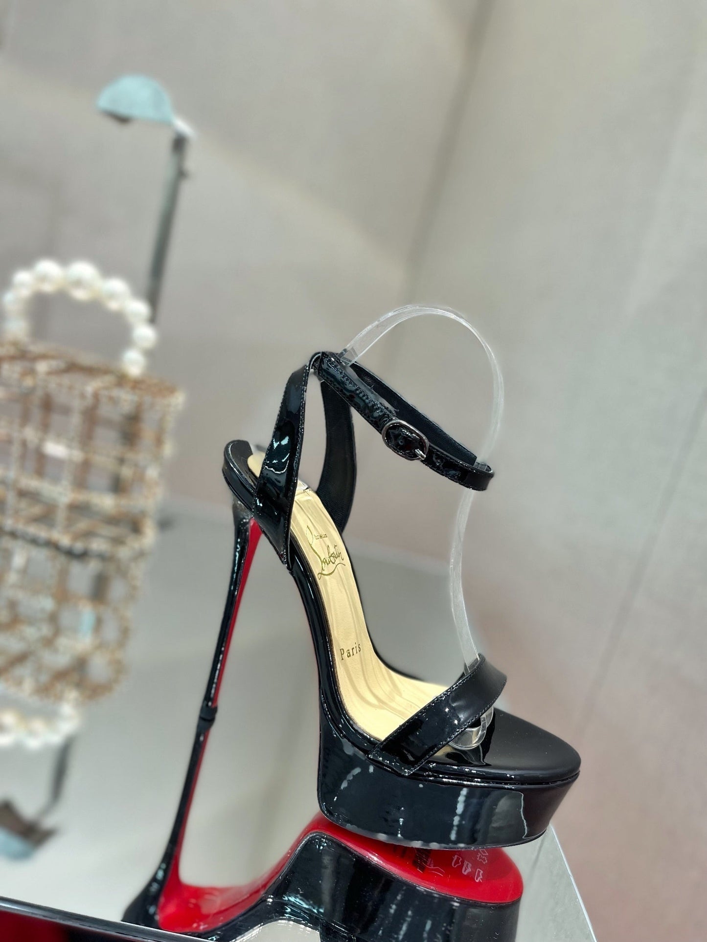 Dragons Bags - Premium Luxury Goods and Accessories - AFFORDABLE LUXURY HEELS - 7954