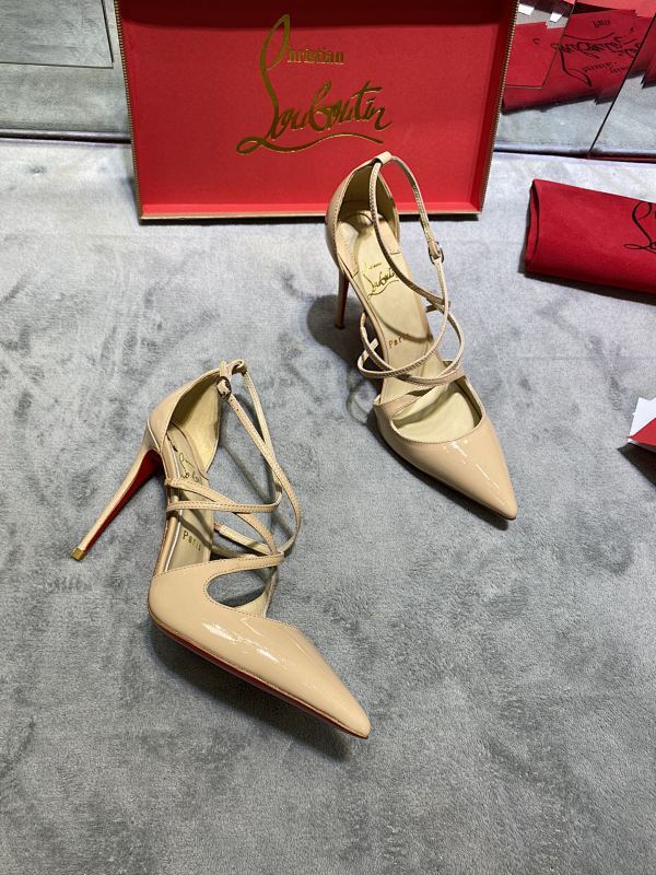 Dragons Bags - Premium Luxury Goods and Accessories - AFFORDABLE LUXURY HEELS - 7946