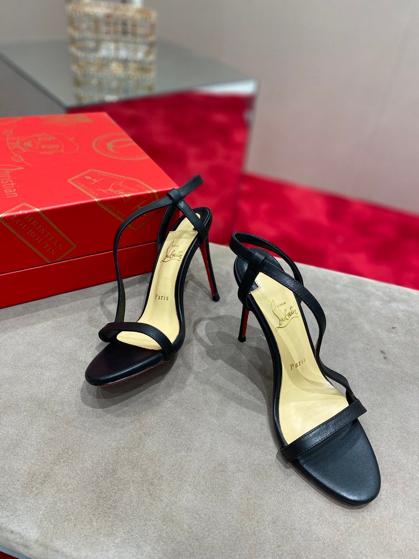 Dragons Bags - DESIGNER HEELS FOR WOMEN - AFFORDABLE LUXURY HEELS - 7952
