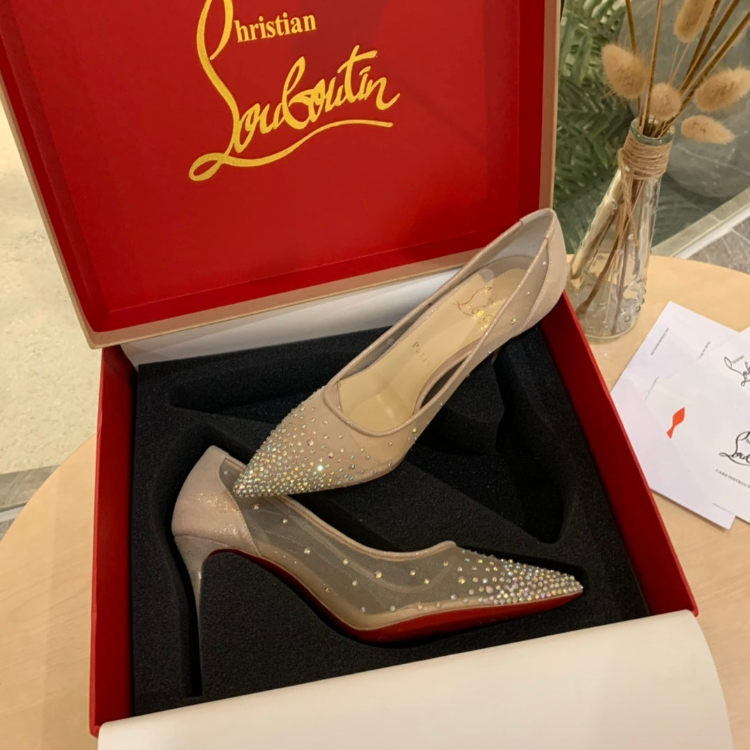 Dragons Bags - DESIGNER HEELS FOR WOMEN - AFFORDABLE LUXURY HEELS - 8196