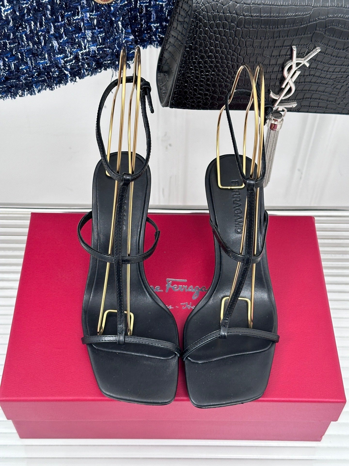 Dragons Bags - Premium Luxury Goods and Accessories - AFFORDABLE LUXURY HEELS - 8062