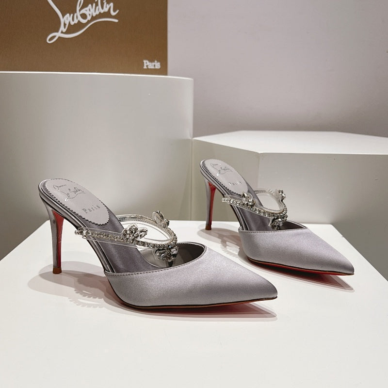 Dragons Bags - Premium Luxury Goods and Accessories - AFFORDABLE LUXURY HEELS - 8106