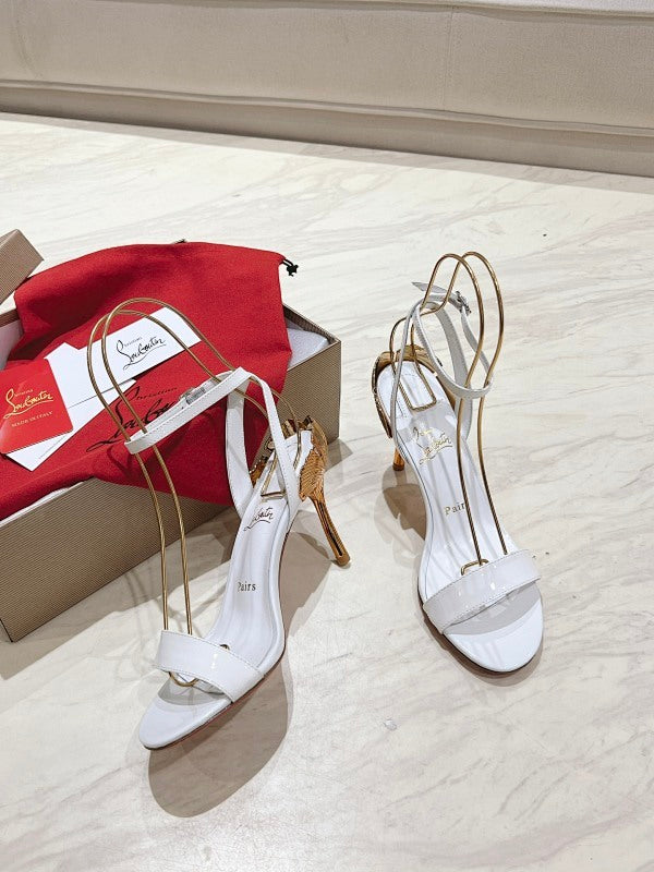 Dragons Bags - DESIGNER HEELS FOR WOMEN - AFFORDABLE LUXURY HEELS - 8136