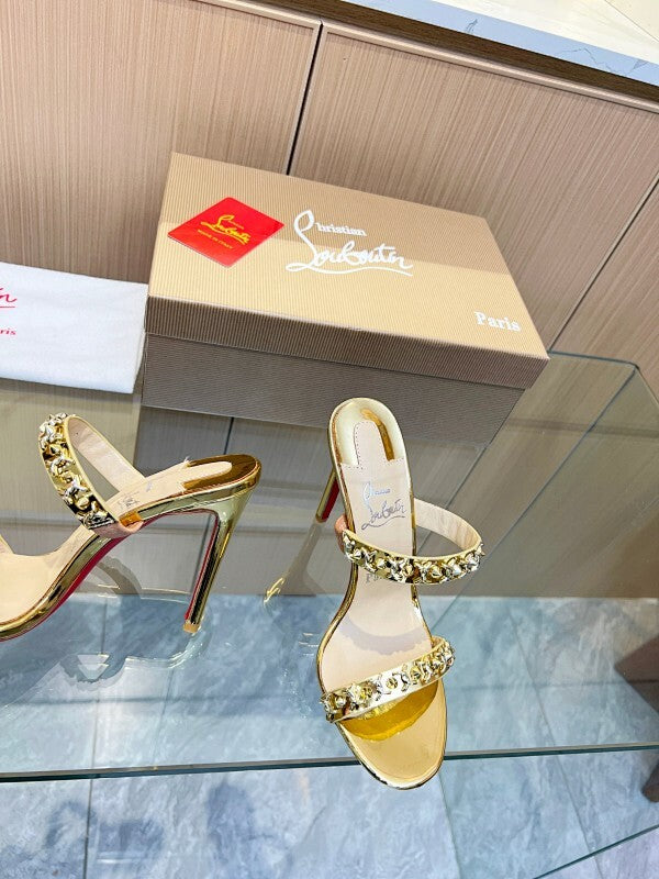 Dragons Bags - Premium Luxury Goods and Accessories - AFFORDABLE LUXURY HEELS - 8010