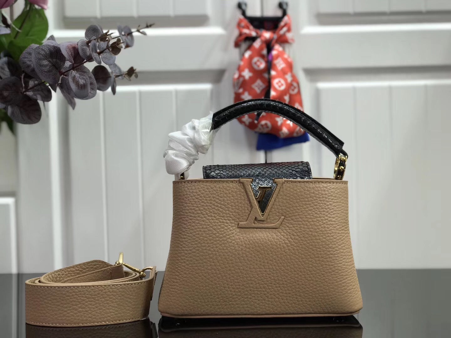 Dragons Bags - DESIGNER BAGS FOR WOMEN - AFFORDABLE LUXURY BAGS - 3976