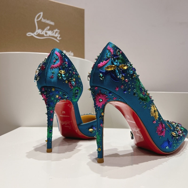 Dragons Bags - Premium Luxury Goods and Accessories - AFFORDABLE LUXURY HEELS - 8030