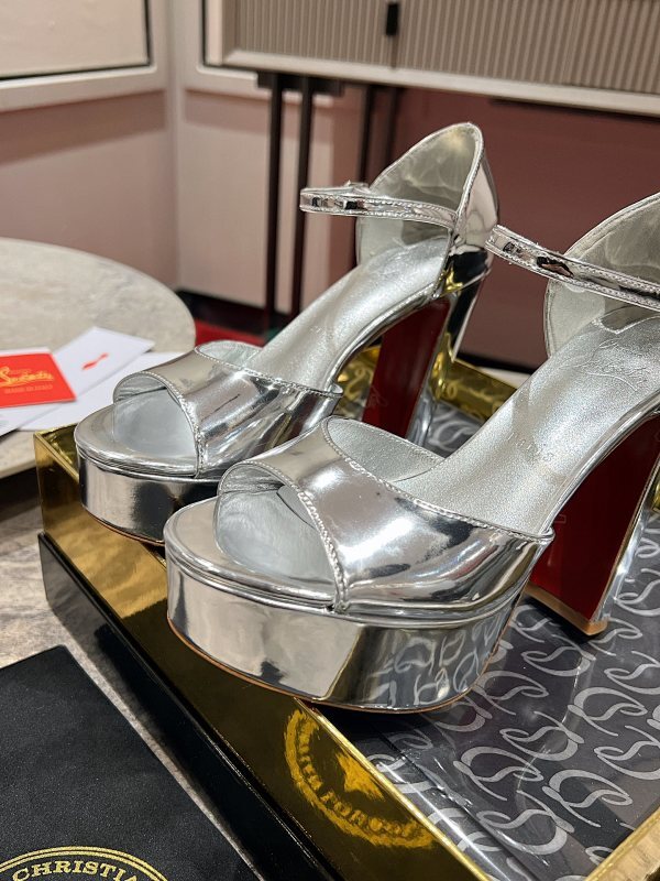 Dragons Bags - Premium Luxury Goods and Accessories - AFFORDABLE LUXURY HEELS - 8242