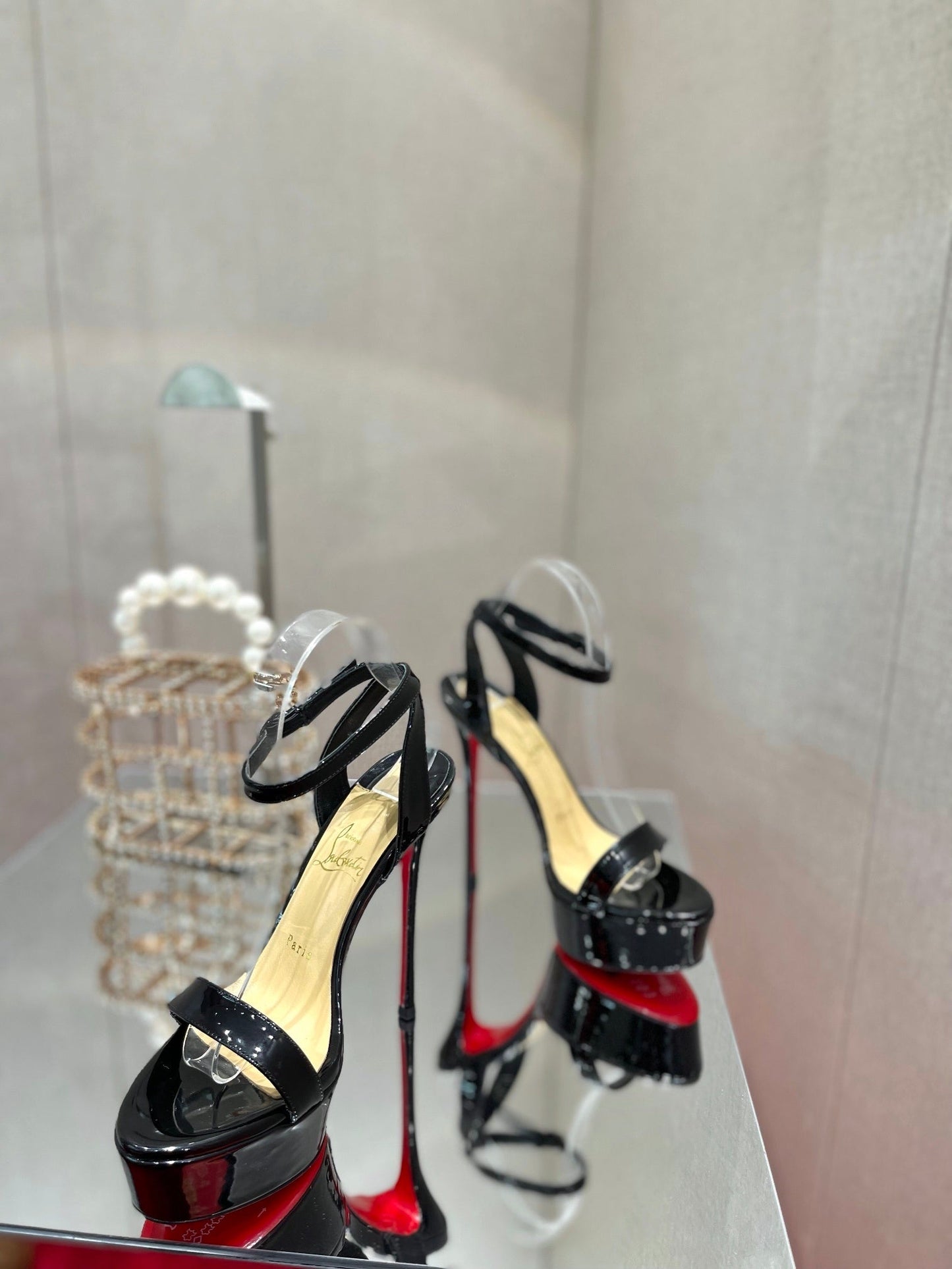 Dragons Bags - Premium Luxury Goods and Accessories - AFFORDABLE LUXURY HEELS - 7954