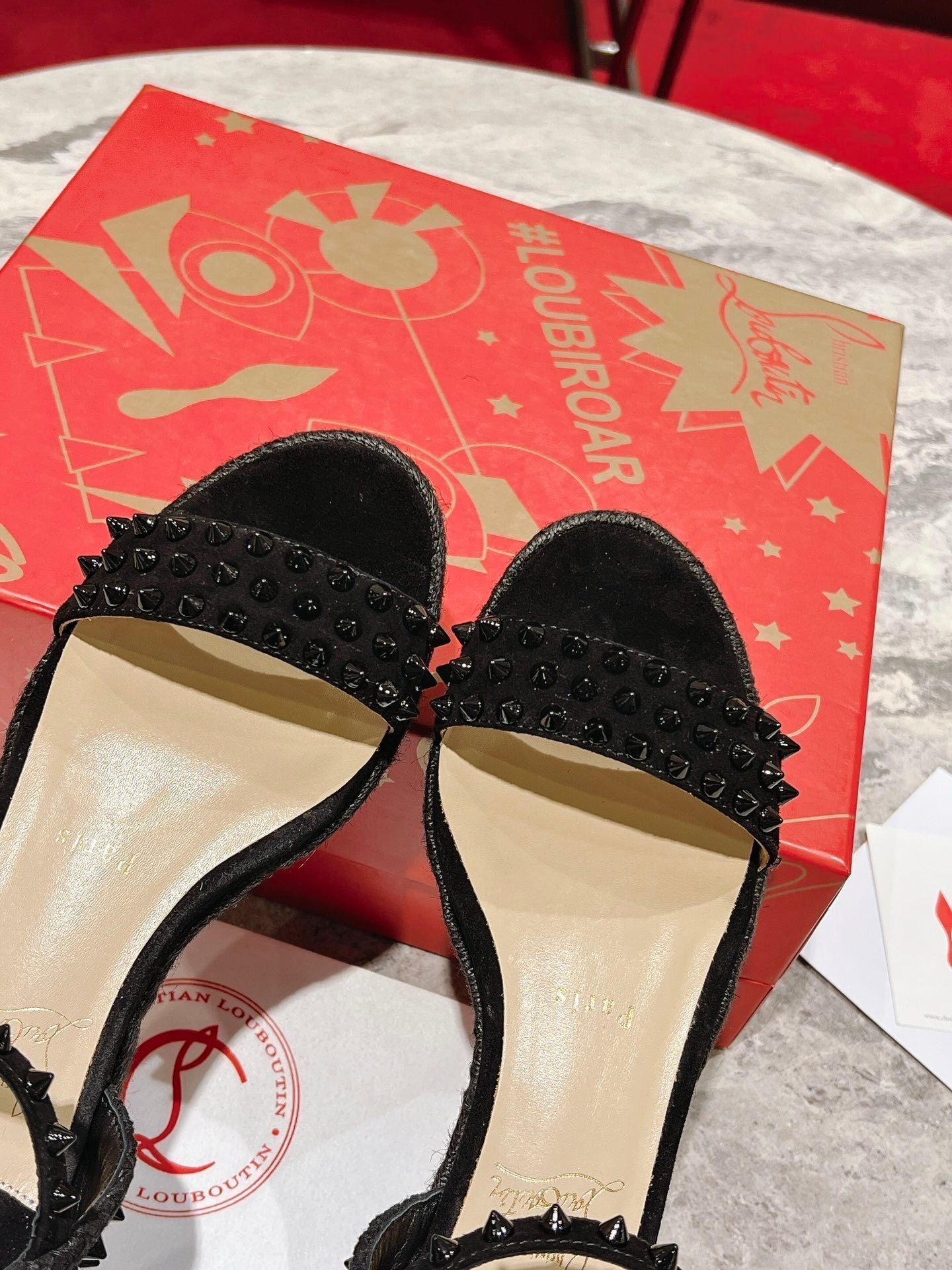 Dragons Bags - Premium Luxury Goods and Accessories - AFFORDABLE LUXURY HEELS - 8314