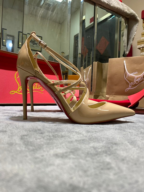 Dragons Bags - Premium Luxury Goods and Accessories - AFFORDABLE LUXURY HEELS - 7946