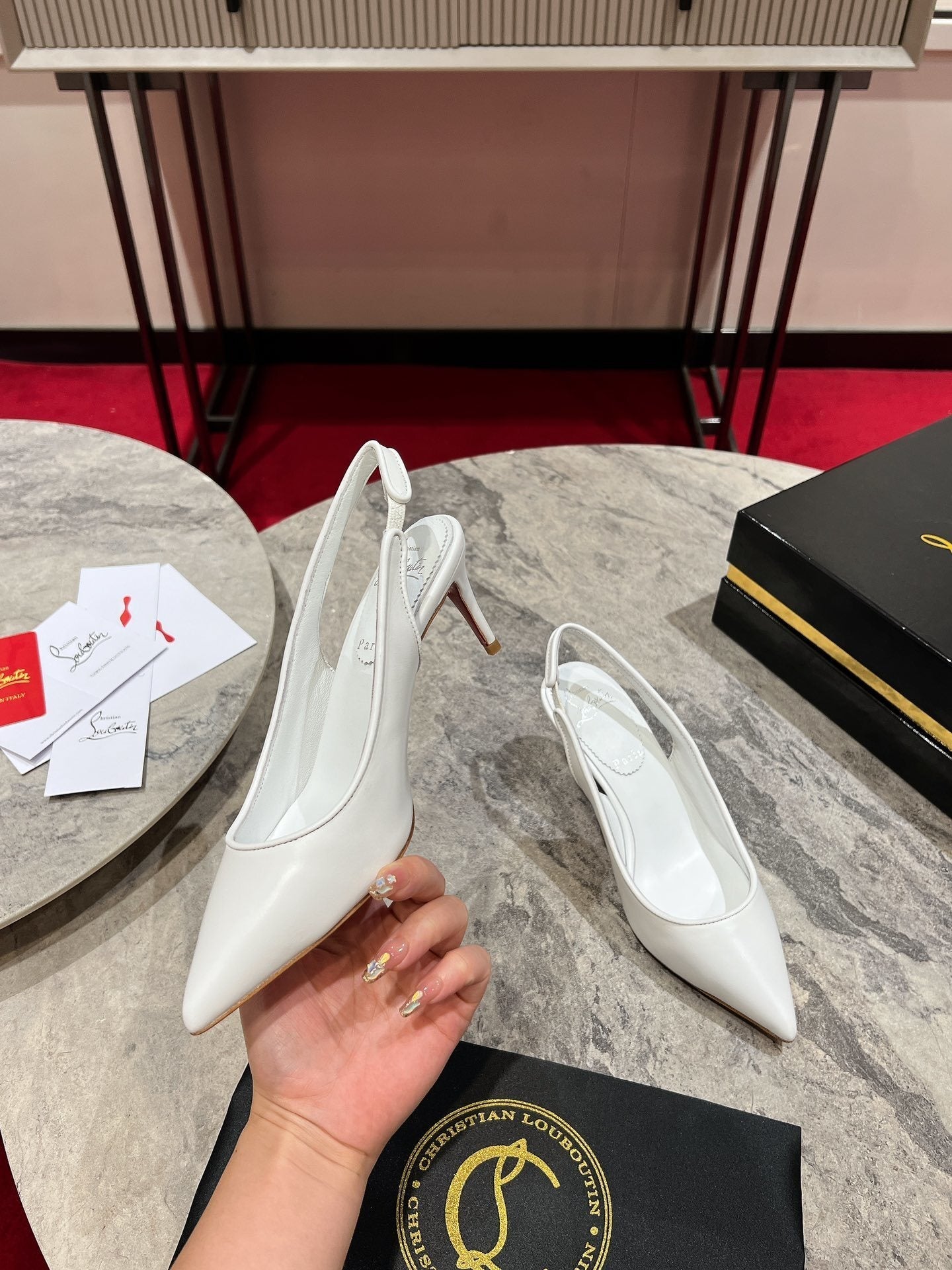 Dragons Bags - High-Quality Designer Products for You - AFFORDABLE LUXURY HEELS - 8179