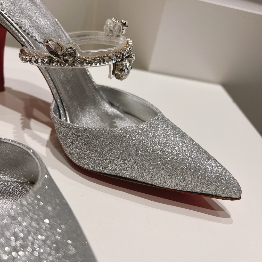 Dragons Bags - Premium Luxury Goods and Accessories - AFFORDABLE LUXURY HEELS - 8110