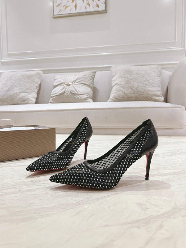 Dragons Bags - DESIGNER HEELS FOR WOMEN - AFFORDABLE LUXURY HEELS - 8168