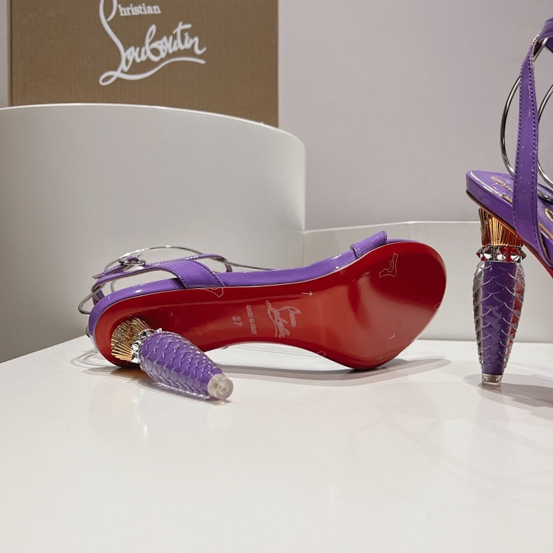 Dragons Bags - Premium Luxury Goods and Accessories - AFFORDABLE LUXURY HEELS - 8042