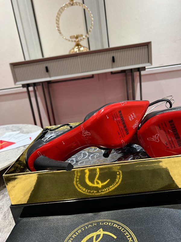 Dragons Bags - Premium Luxury Goods and Accessories - AFFORDABLE LUXURY HEELS - 8086