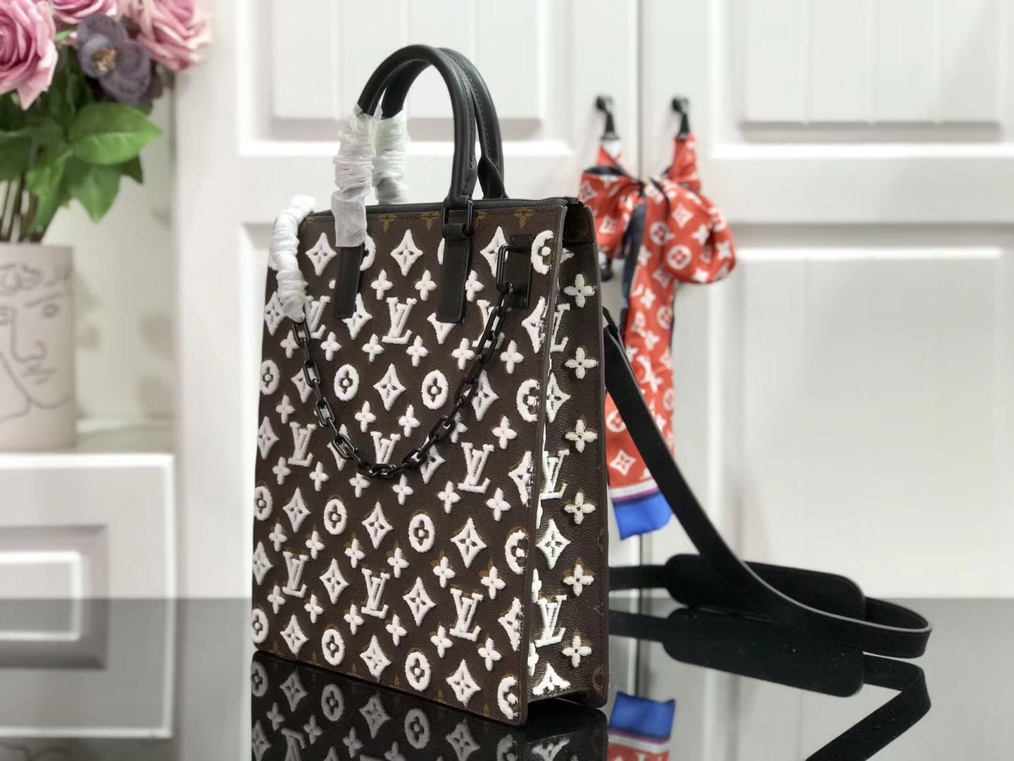 Dragons Bags - DESIGNER BAGS FOR WOMEN - AFFORDABLE LUXURY BAGS - 4076