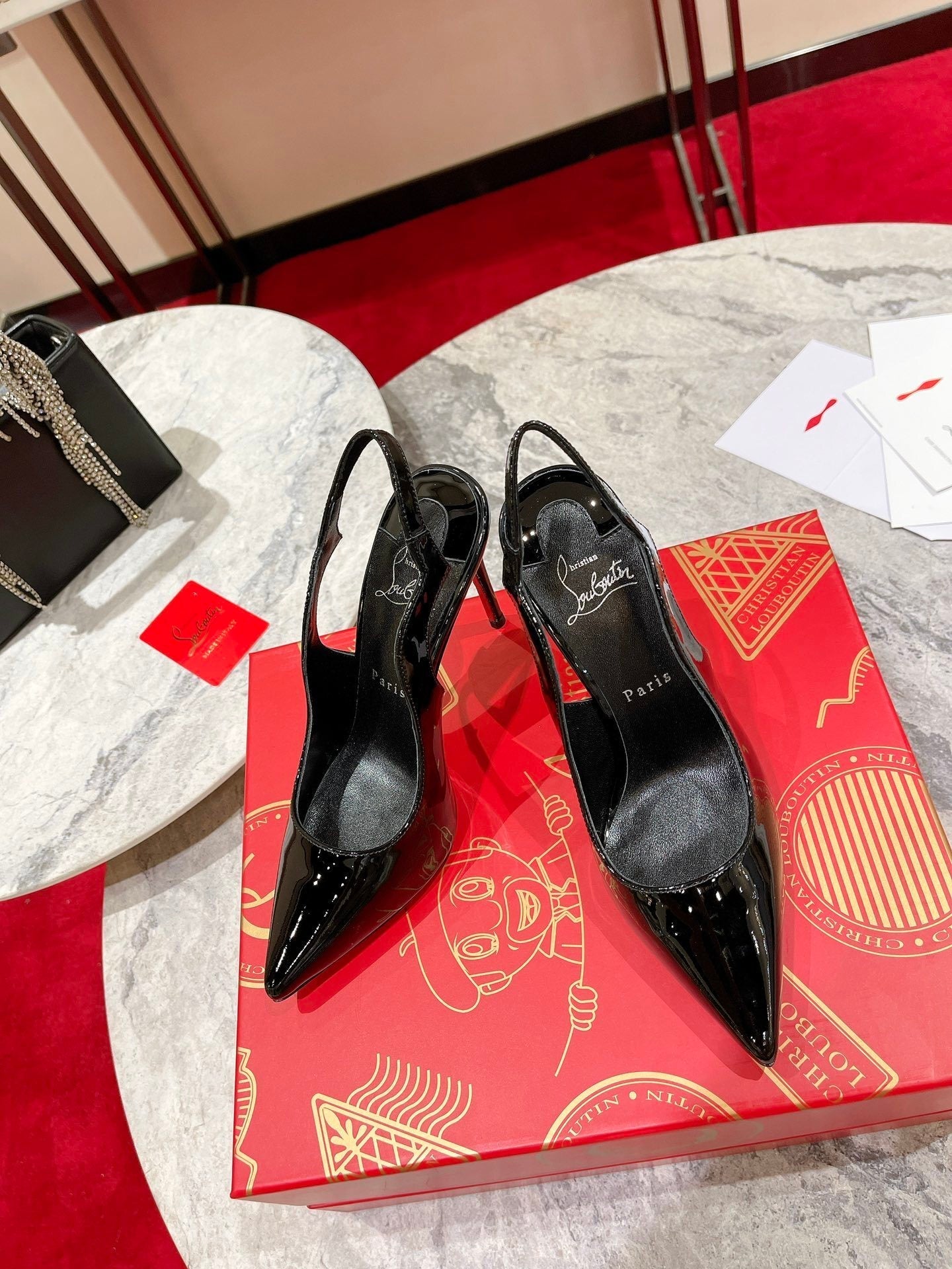 Dragons Bags - High-Quality Designer Products for You - AFFORDABLE LUXURY HEELS - 8183