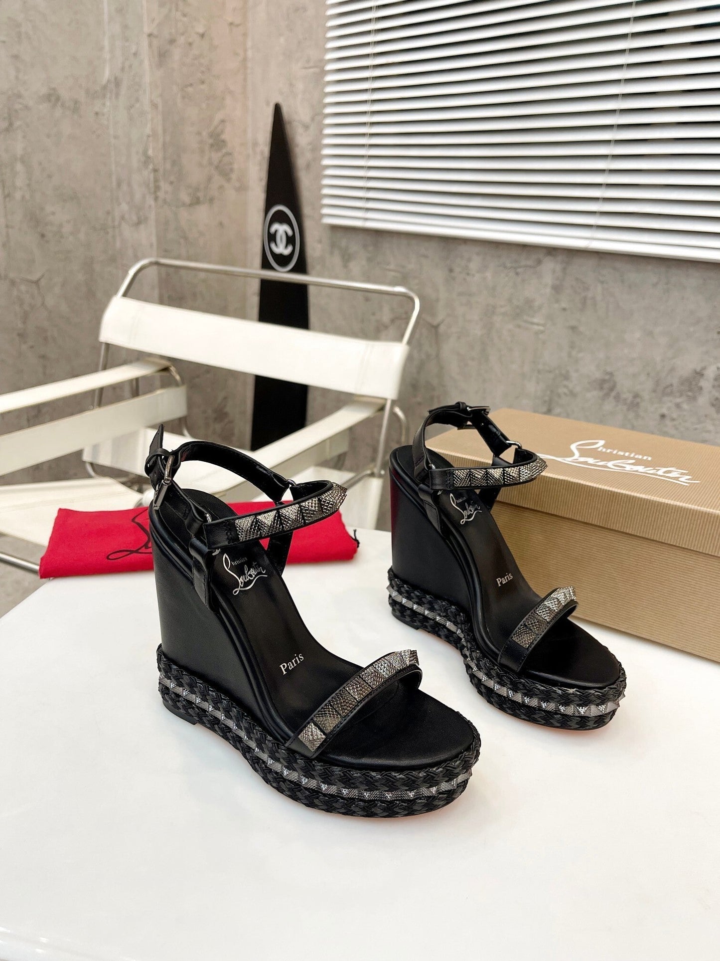 Dragons Bags - Premium Luxury Goods and Accessories - AFFORDABLE LUXURY HEELS - 8066