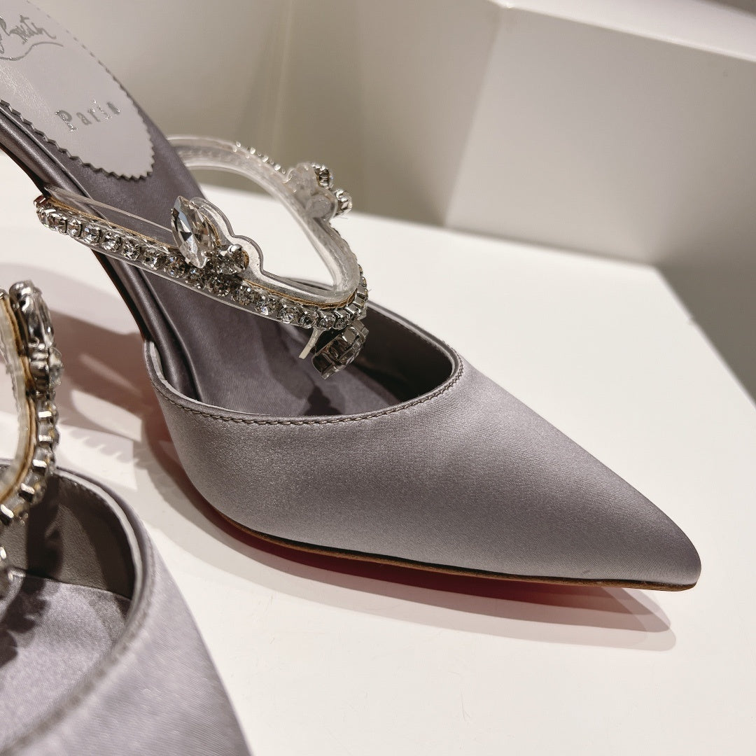 Dragons Bags - Premium Luxury Goods and Accessories - AFFORDABLE LUXURY HEELS - 8106