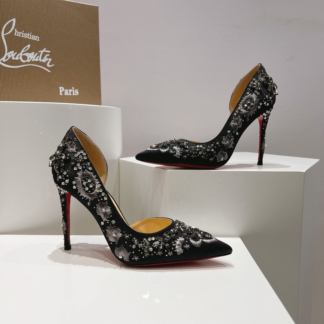 Dragons Bags - DESIGNER HEELS FOR WOMEN - AFFORDABLE LUXURY HEELS - 8032