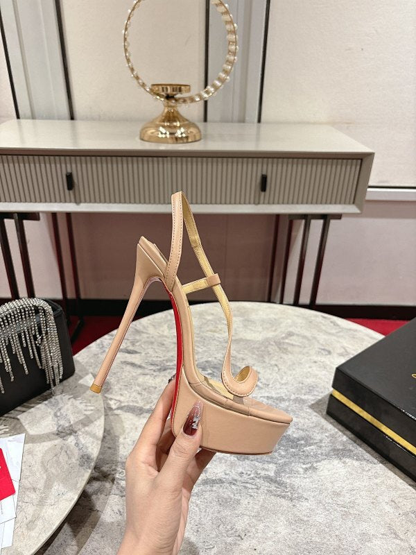Dragons Bags - Premium Luxury Goods and Accessories - AFFORDABLE LUXURY HEELS - 8294