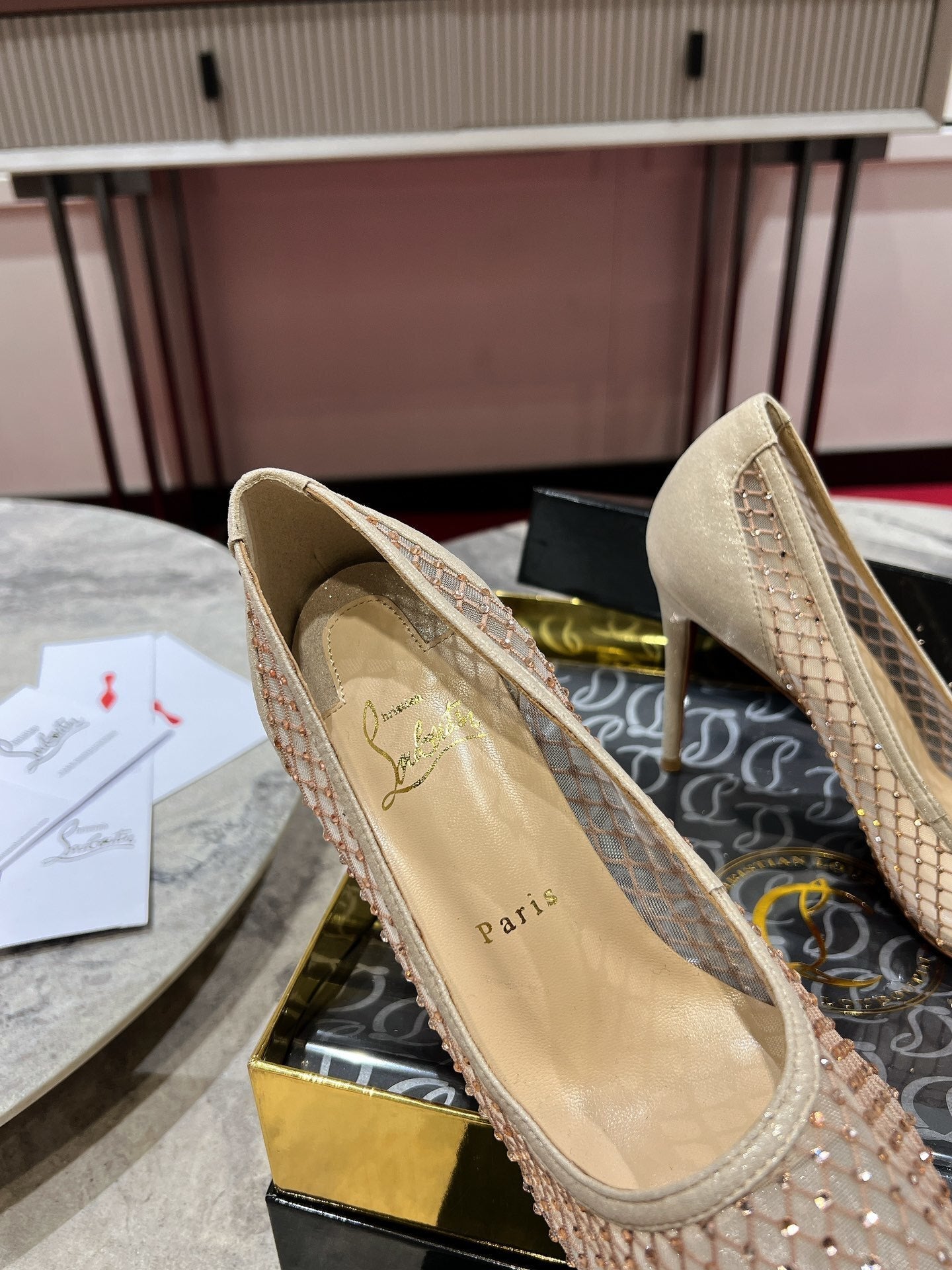 Dragons Bags - Best High-End Brands in One Place - AFFORDABLE LUXURY HEELS - 8133