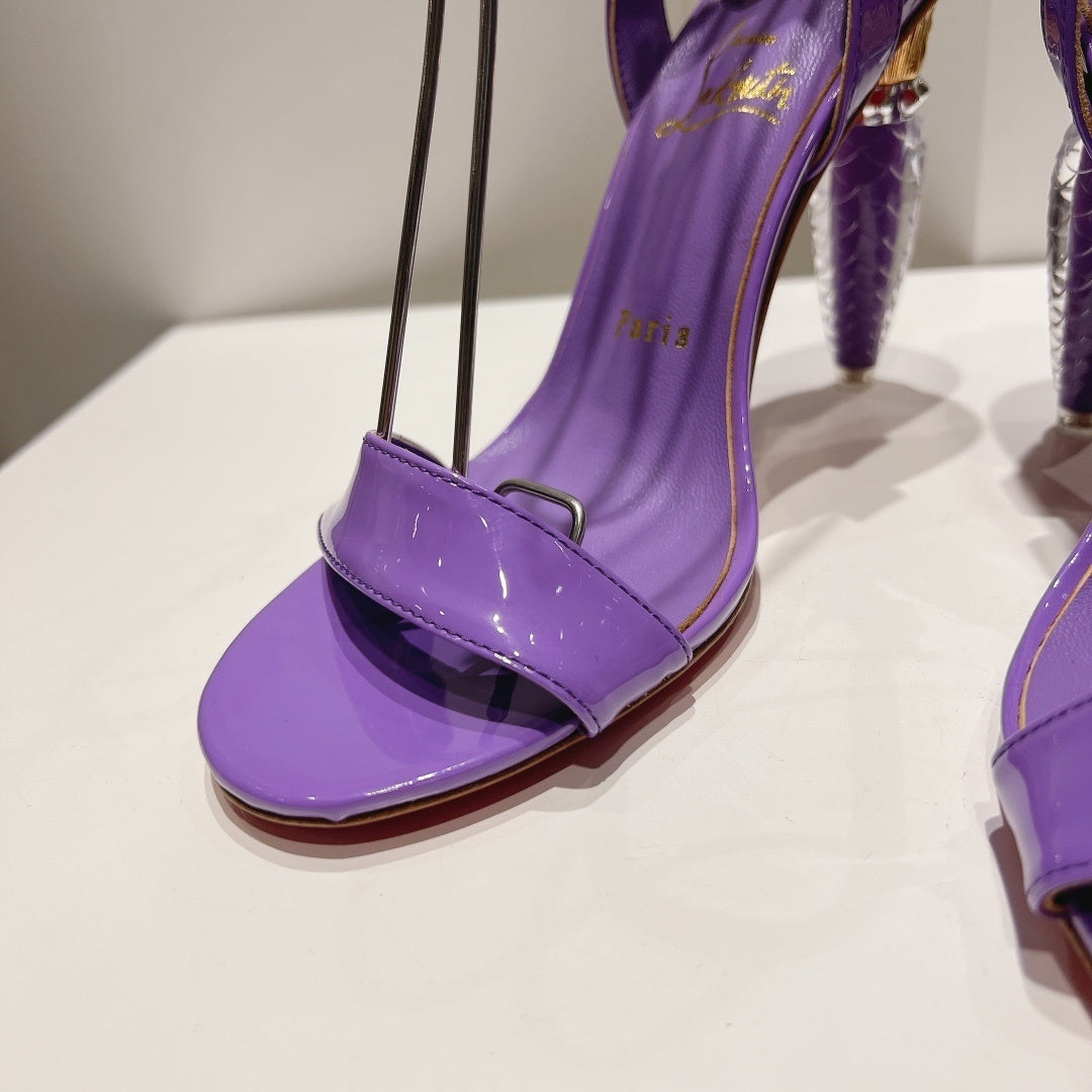 Dragons Bags - Premium Luxury Goods and Accessories - AFFORDABLE LUXURY HEELS - 8042
