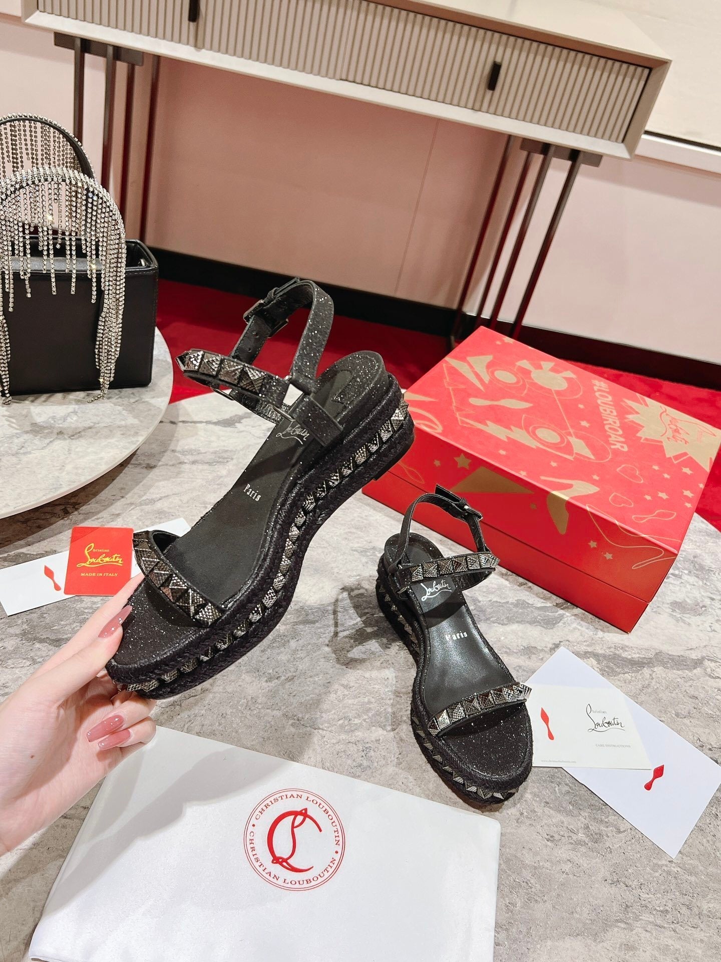 Dragons Bags - DESIGNER HEELS FOR WOMEN - AFFORDABLE LUXURY HEELS - 8316