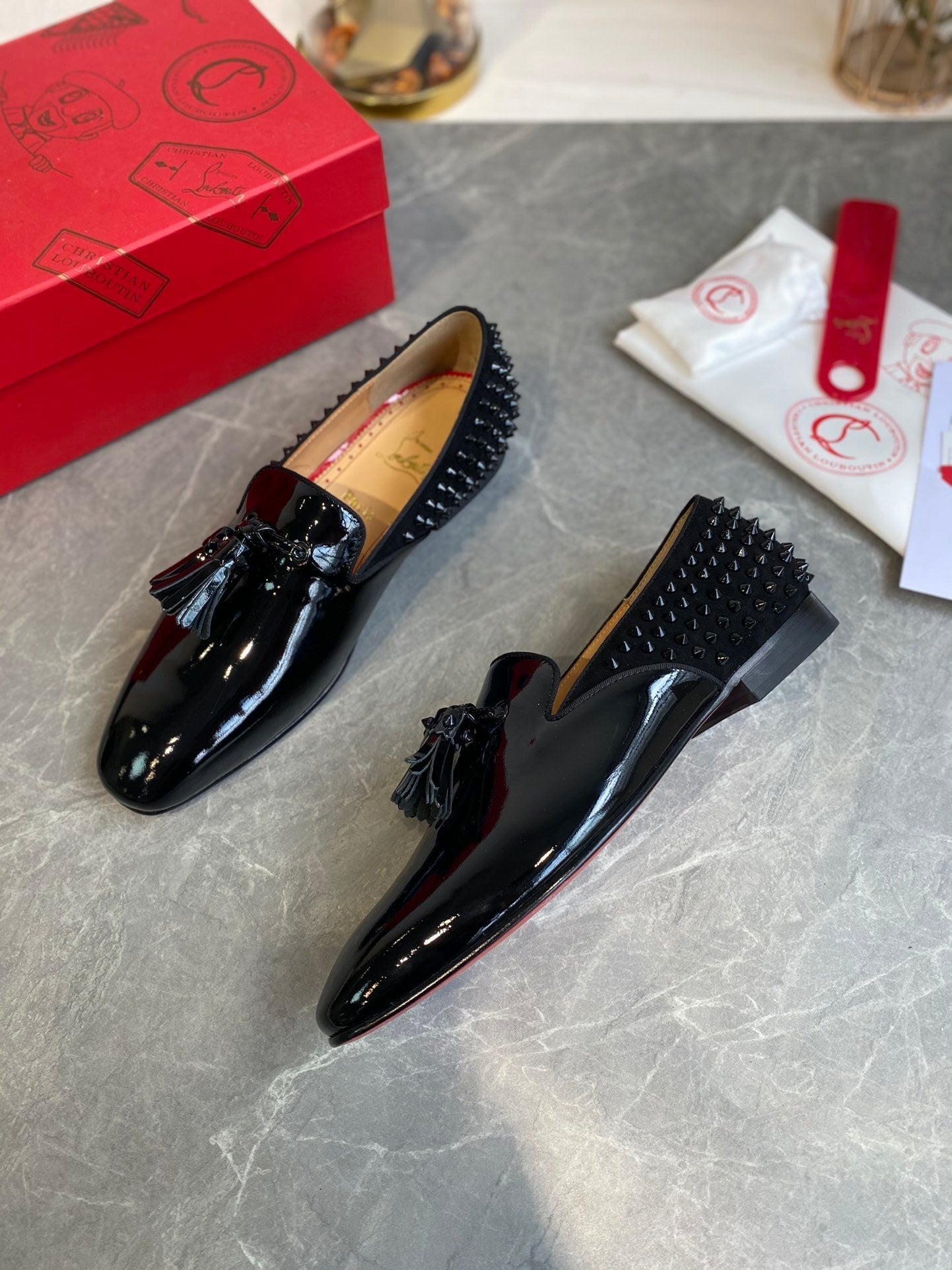 Dragons Bags - Premium Luxury Goods and Accessories - AFFORDABLE LUXURY HEELS - 8270