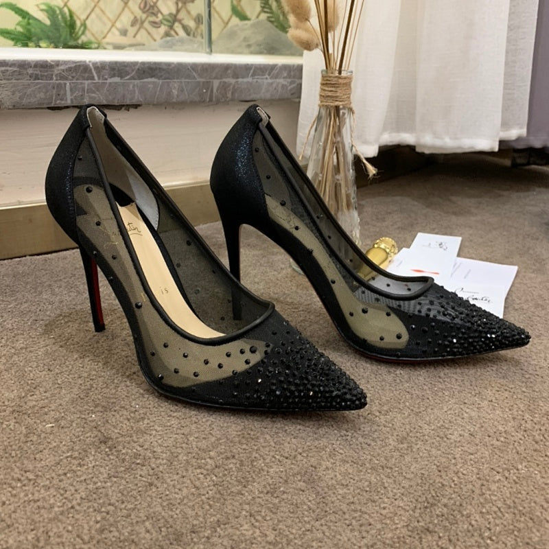 Dragons Bags - Premium Luxury Goods and Accessories - AFFORDABLE LUXURY HEELS - 8186