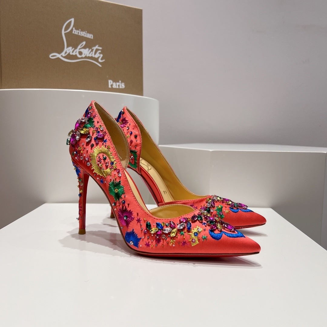 Dragons Bags - High-Quality Designer Products for You - AFFORDABLE LUXURY HEELS - 8015