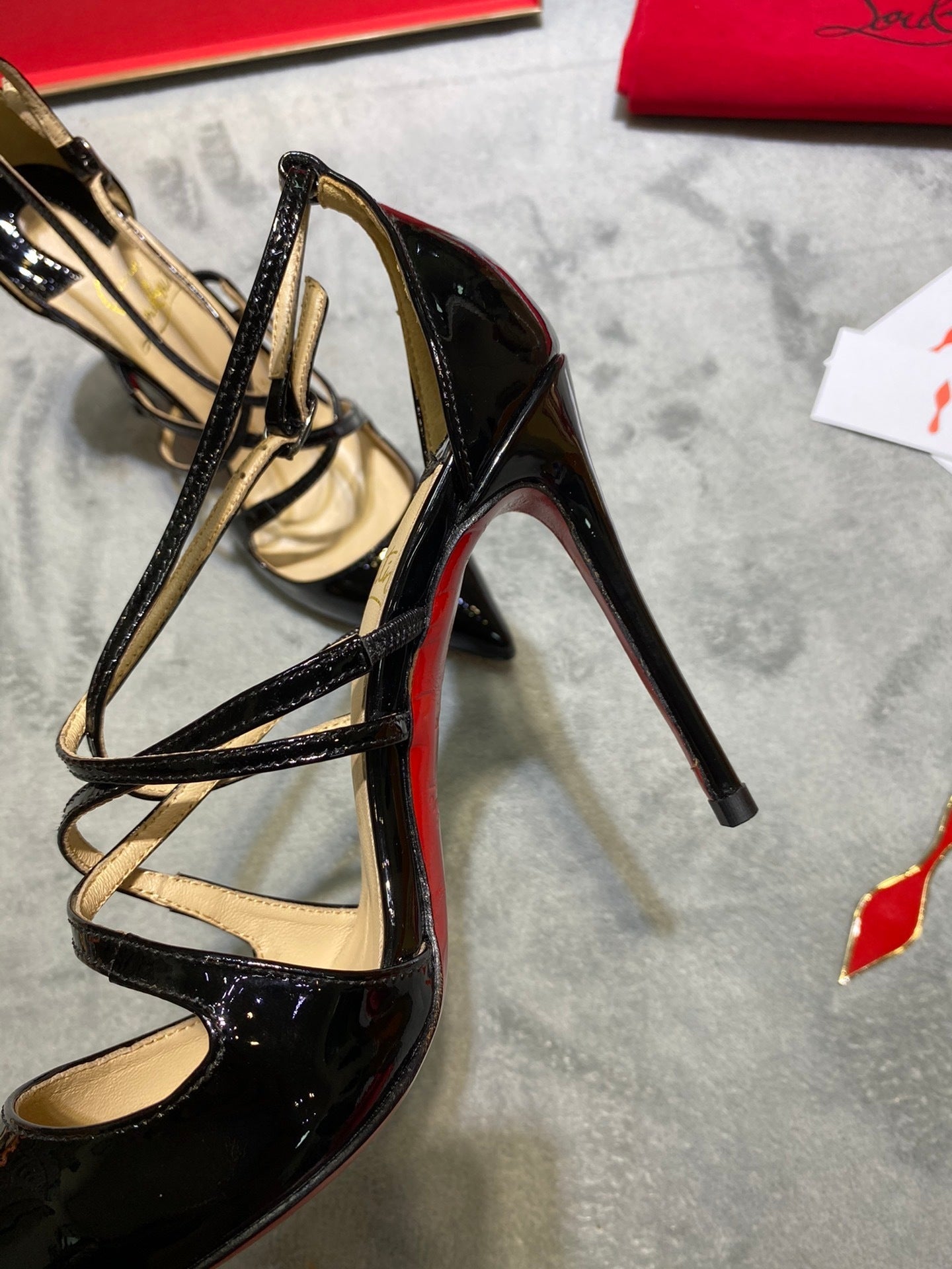 Dragons Bags - Best High-End Brands in One Place - AFFORDABLE LUXURY HEELS - 7953