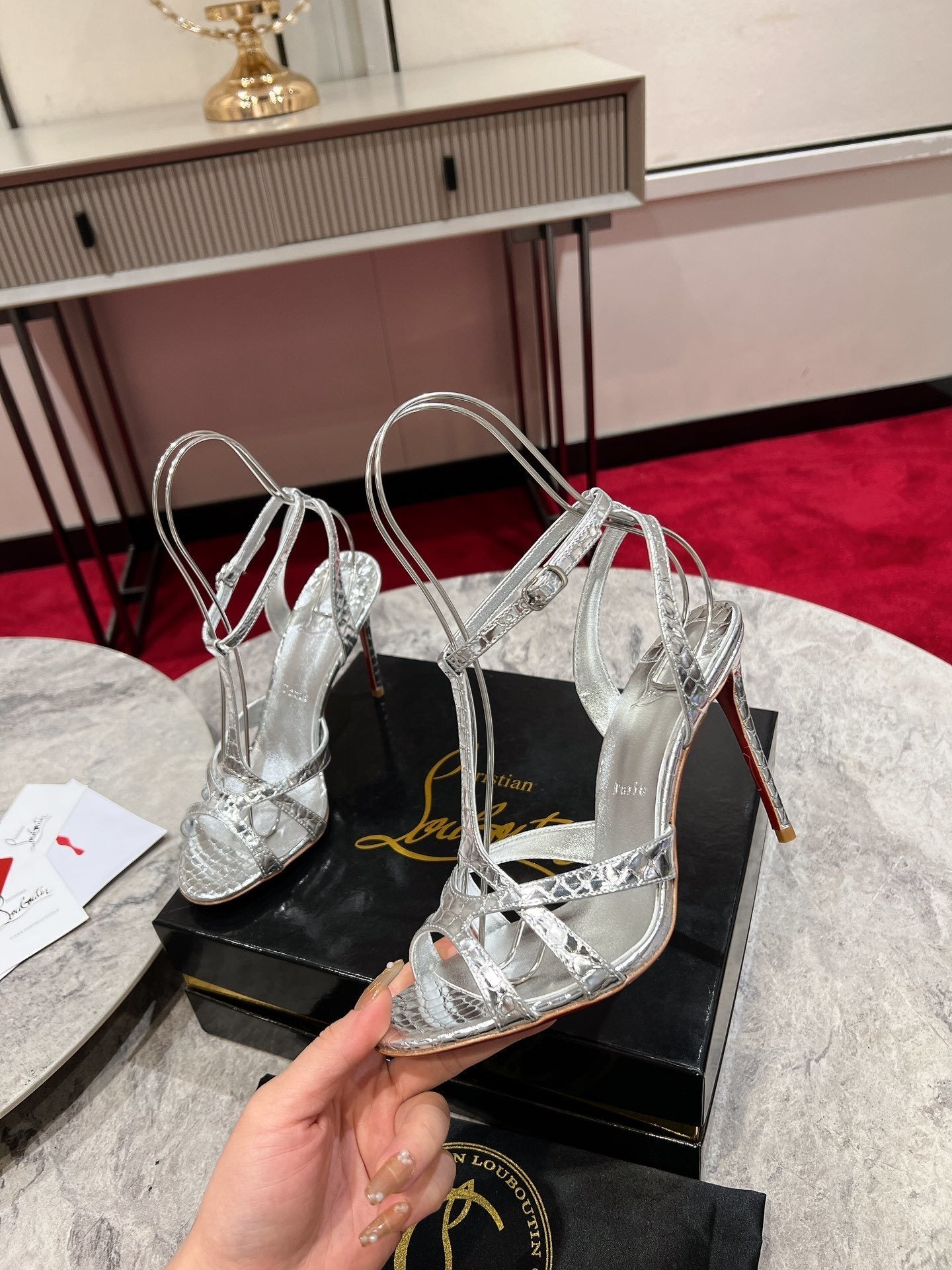 Dragons Bags - DESIGNER HEELS FOR WOMEN - AFFORDABLE LUXURY HEELS - 8076